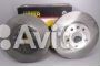 Диск тормозной Cruze 09, Aveo (T300) 11