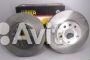 Диск тормозной Cruze 09, Aveo (T300) 11