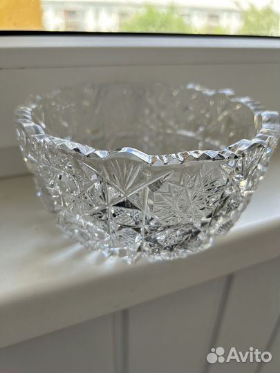 Вазы разные СССР