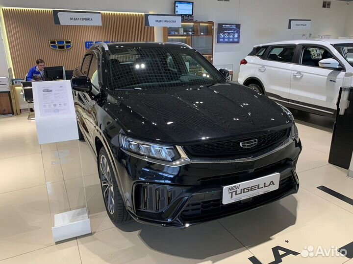 Geely Tugella 2.0 AT, 2023