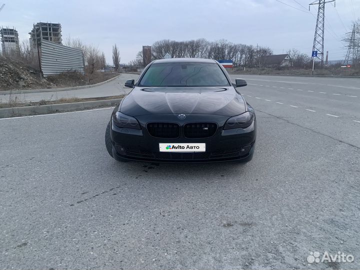 BMW 5 серия 3.0 AT, 2013, 300 000 км