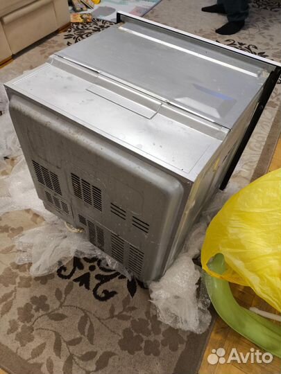 Духовой шкаф 220в Samsung рабочий