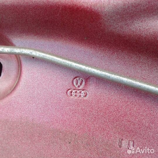 Дверь задняя левая Фольксваген Пассат Б3