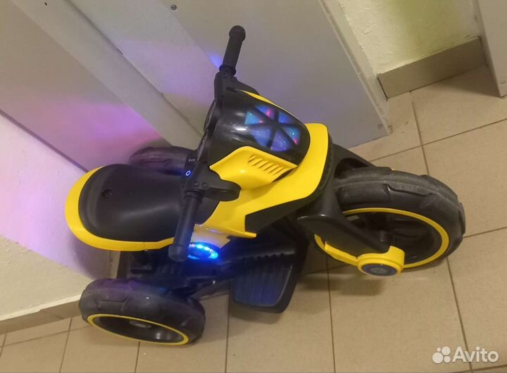 Детский электромотоцикл