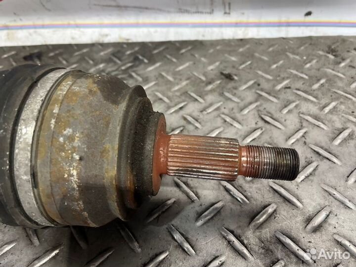 Привод передний правый передний правый Renault