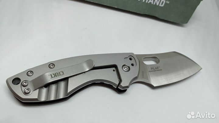 Складной нож crkt Pilar 5311