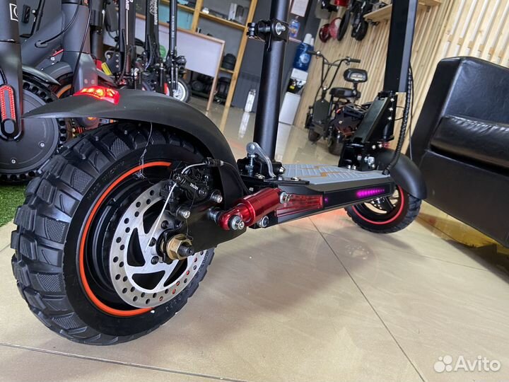 Электросамокат Kugoo