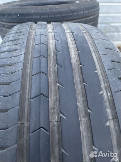 Continental ContiPremiumContact 205/55 R17 95Y