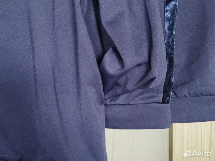 Женский спортивный костюм 54-56р