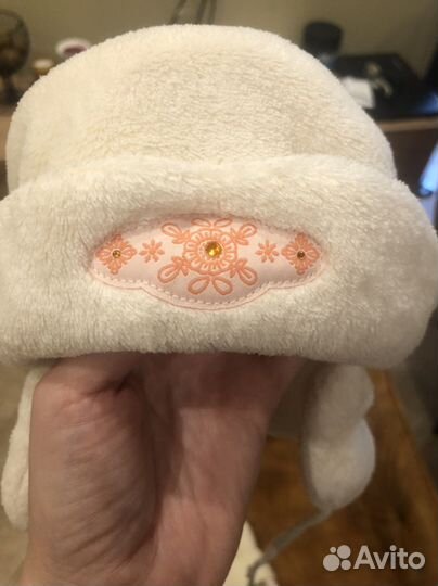 Шапка детская зимняя