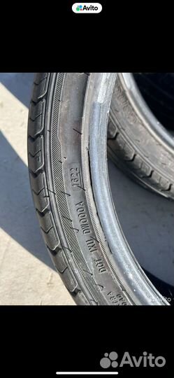 Centara Vanti HP 195/40 R17 19H