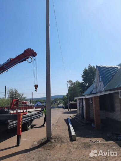 Манипулятор,люлька,бур