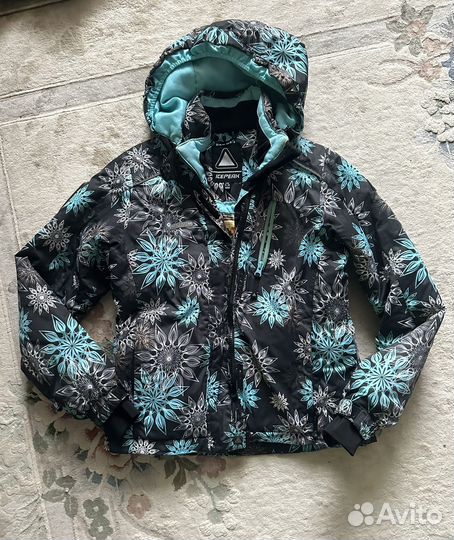 Куртка icepeak 140