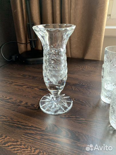 Хрусталь СССР торг