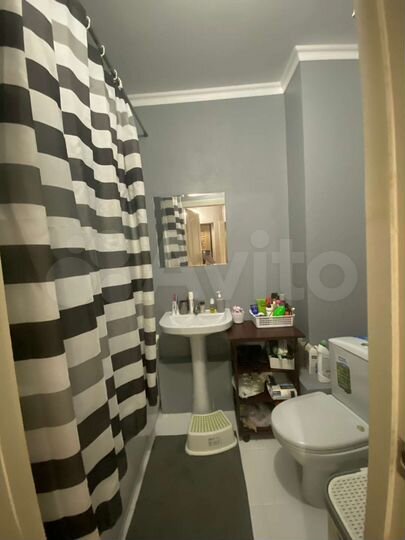 1-к. квартира, 46 м², 5/10 эт.