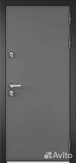 Дверь с терморазрывом