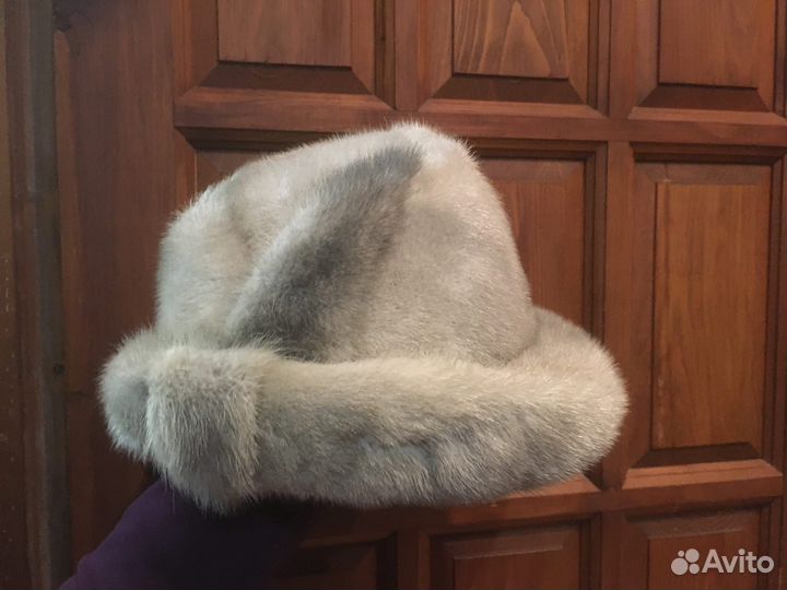 Продам норковую шапку