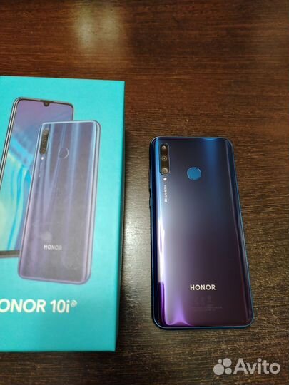 HONOR 10i, 4/128 ГБ