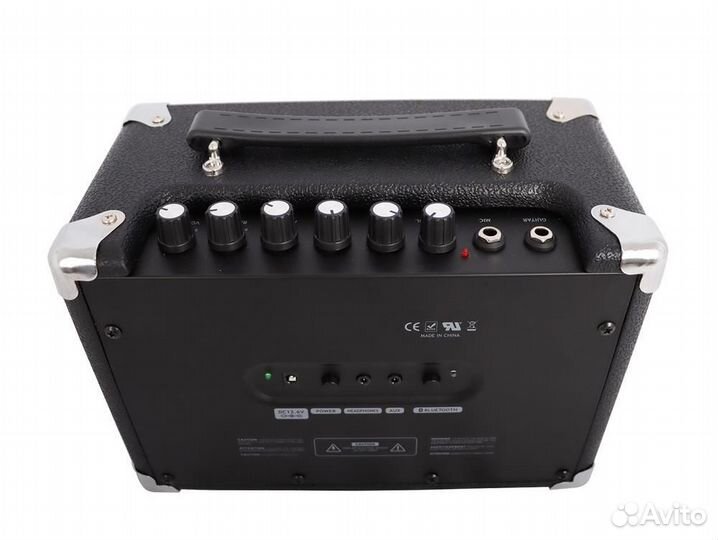 Smiger ACC-15 - комбоусилитель для акустической ги