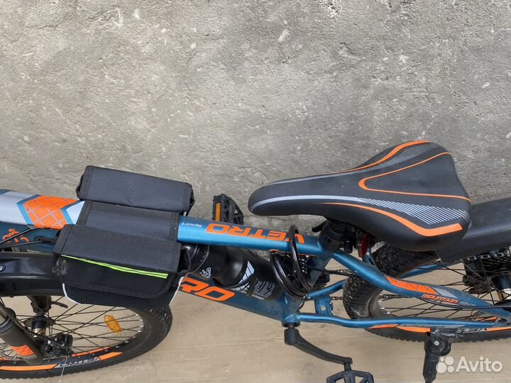 Велосипед подростковый