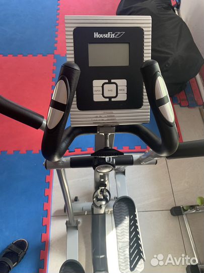 Элипсоидный тренажер бу