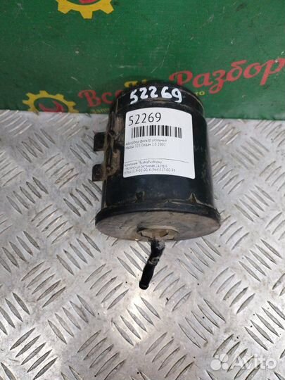 Абсорбер фильтр угольный Mazda 323 седан 1.5 2002