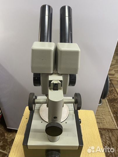 Микроскоп мбс 9