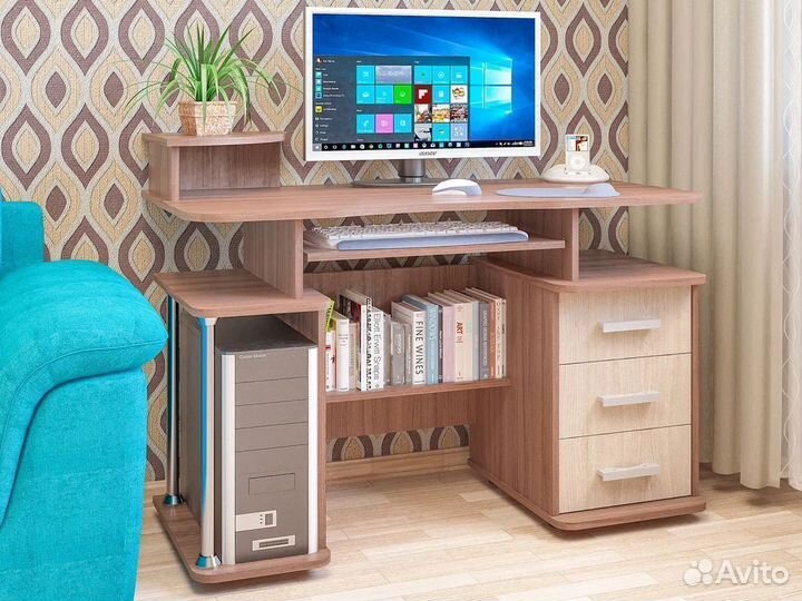 Компьютерный стол ск-22 (цвета)