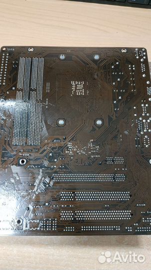 Материнская плата AM3+ под FX
