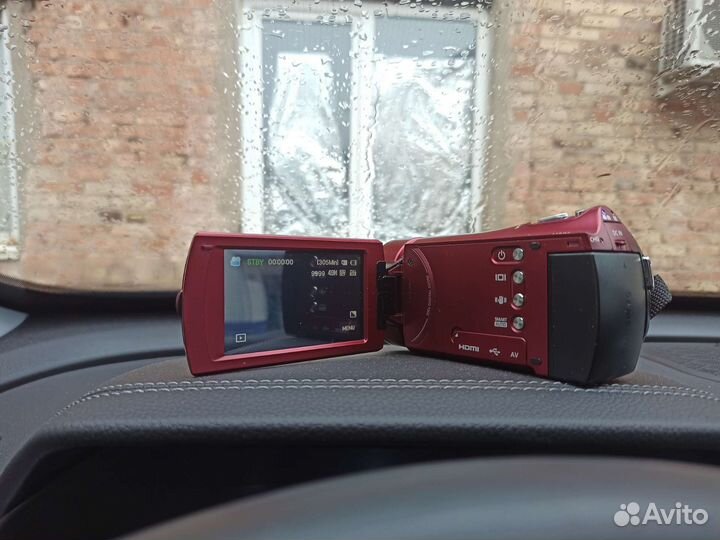 Видеокамера Samsung Full HD