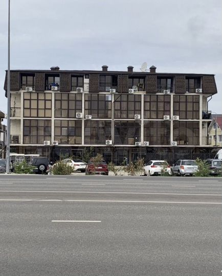 Квартира-студия, 16,2 м², 4/4 эт.