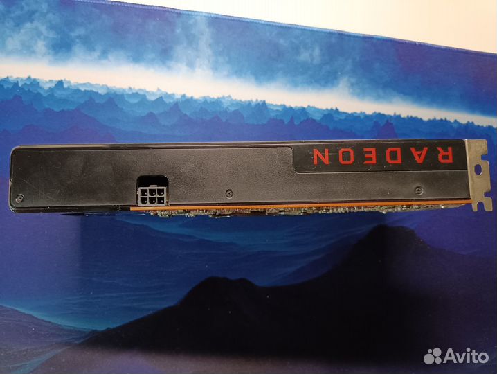 AMD radeon rx 570 4gb