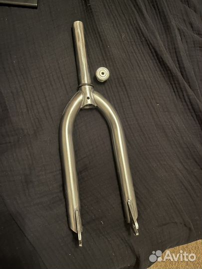 Запчасти bmx