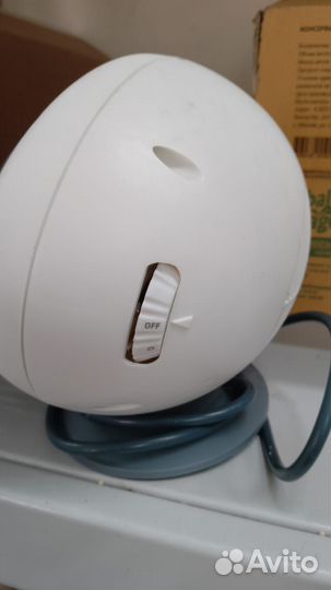 Тепловентилятор Zanussi ZFH/С-400