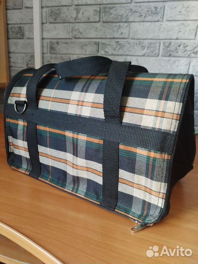 Сумка переноска для маленьких собак