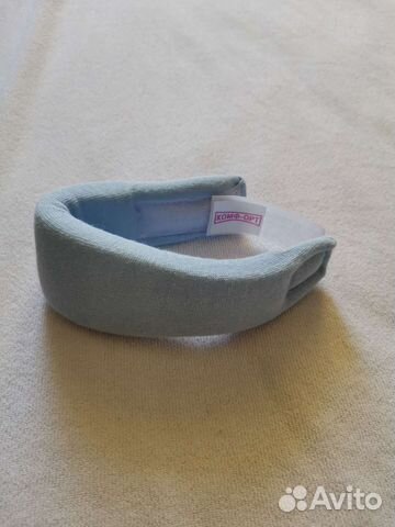 Шина шанца для новорожденных