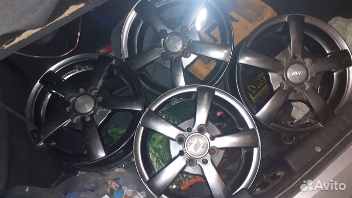 Диски на ваз r13