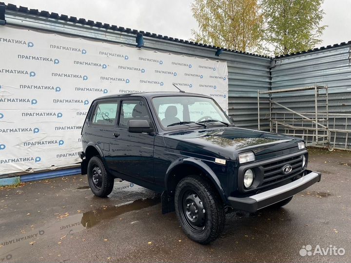 ВАЗ (LADA) Niva Legend 1.7 MT, 2024