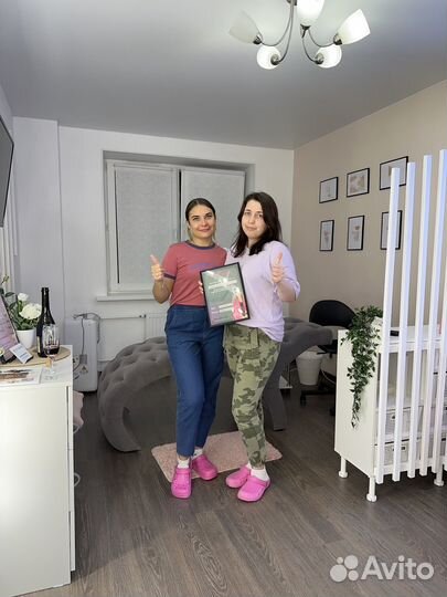 Обучение наращиванию ресниц