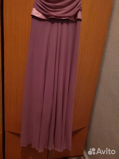 Вечернее платье