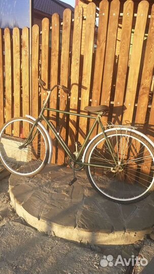 Велосипед б/у СССР