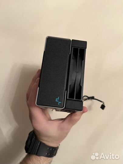 Куллер для процессора DeepCool