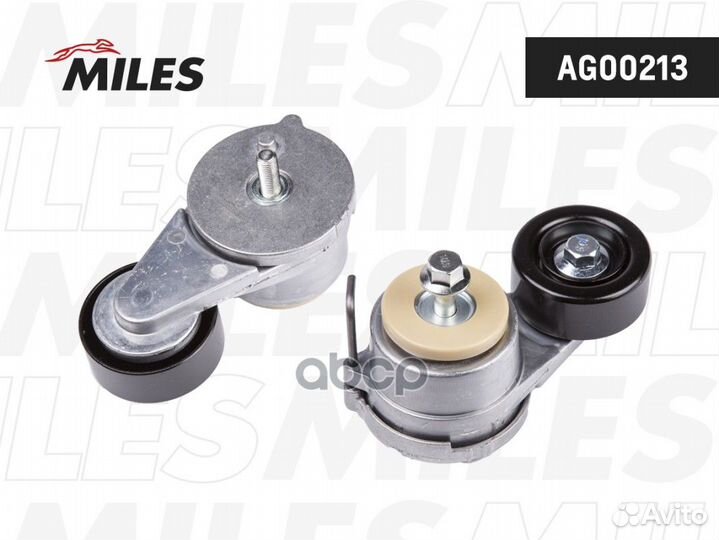 Натяжитель ремня приводного hyundai/KIA 2.0D/2