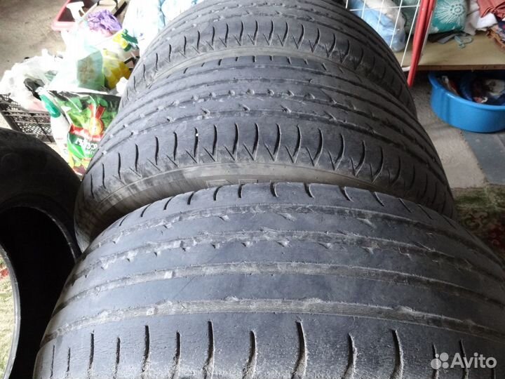 Nexen N8000 235/65 R17 104