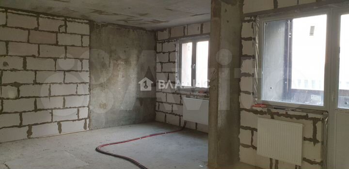 1-к. квартира, 37,4 м², 4/25 эт.