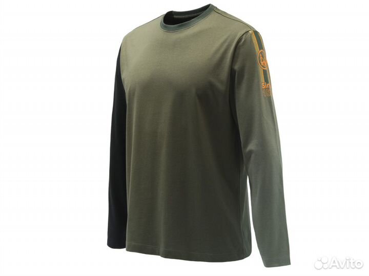 Новая футболка с длинным рукавом Beretta Victory C