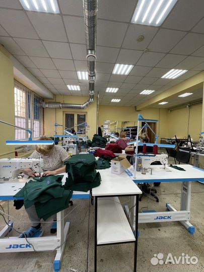 Швейное производство