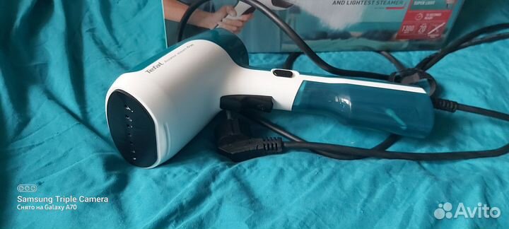 Отпариватель для одежды tefal