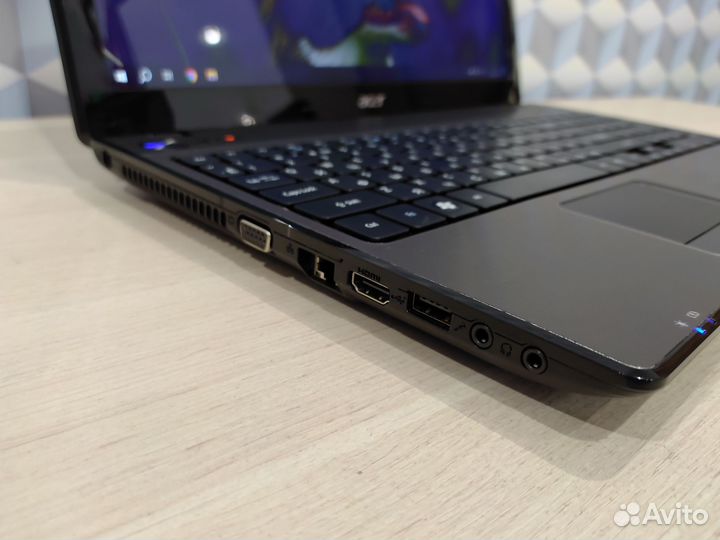 Ноутбук acer
