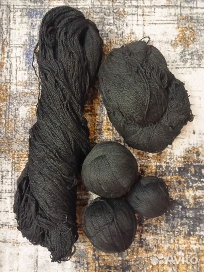 Пряжа нитки для вязания